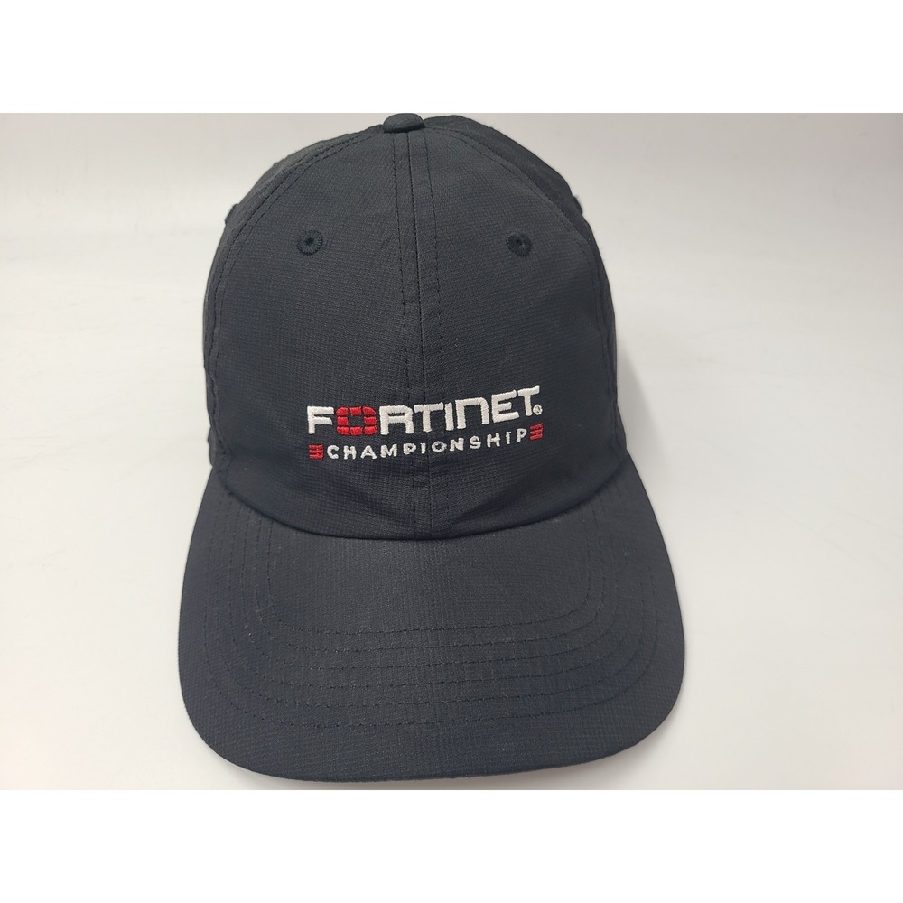 Fortinet Championship Golf Tournament Imperial Adjustable Hat Cap Polyester Men‎